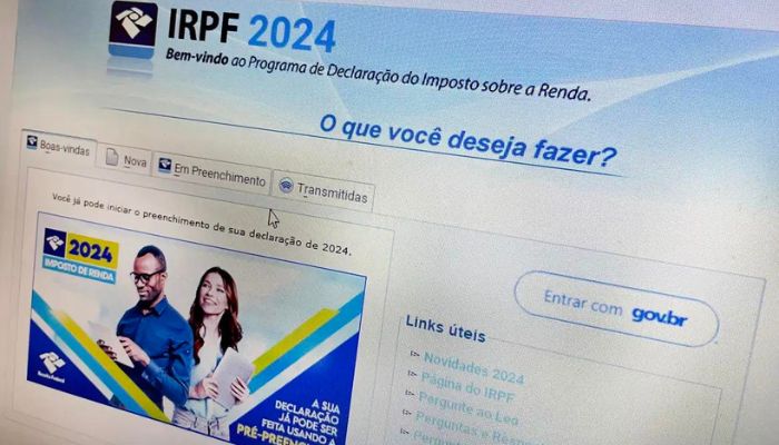 Mais de 20,3 milhões de contribuintes já enviaram declaração do IR 